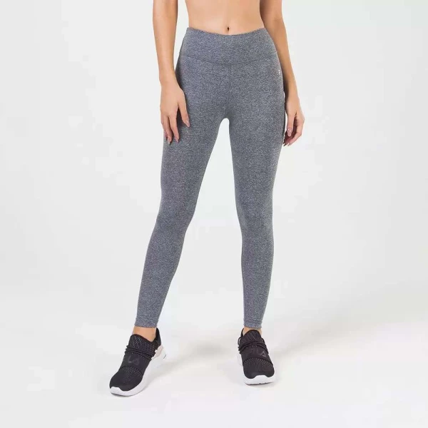 CALÇA LEGGING FILA FLAT LIFE FEMININA - Cinza