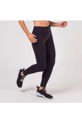 CALÇA LEGGING FILA FLAT LIFE FEMININA - Preto CALÇA LEGGING FILA FLAT LIFE FEMININA - Preto