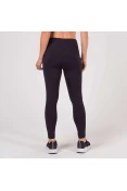CALÇA LEGGING FILA FLAT LIFE FEMININA - Preto CALÇA LEGGING FILA FLAT LIFE FEMININA - Preto