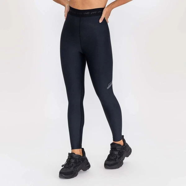 CALÇA LEGGING LIVE FLEX FEMININA - Preto