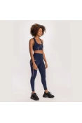CALÇA LEGGING LIVE GROOVE FEMININA - Marinho CALÇA LEGGING LIVE GROOVE FEMININA - Marinho