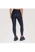 CALÇA LEGGING LIVE ICON LUX FEMININA - Preto