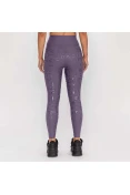 CALÇA LEGGING LIVE ICON LUX FEMININA - Roxo