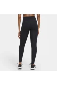 CALÇA LEGGING NIKE DRI-FIT ONE FEMININA - Preto CALÇA LEGGING NIKE DRI-FIT ONE FEMININA - Preto