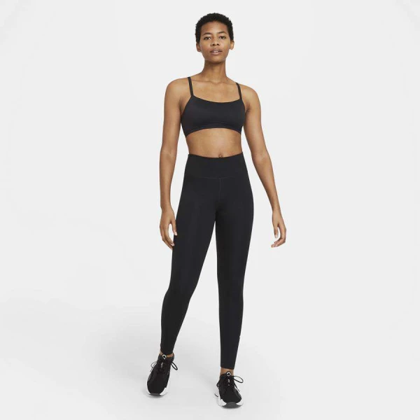 CALÇA LEGGING NIKE DRI-FIT ONE FEMININA - Preto