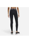 CALÇA LEGGING NIKE PRO DRI-FIT FEMININA - Preto CALÇA LEGGING NIKE PRO DRI-FIT FEMININA - Preto