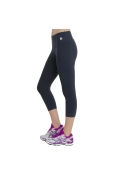 CALÇA LIVE CORSÁRIO EM ECLET PLUS FEMININA - Chumbo CALÇA LIVE CORSÁRIO EM ECLET PLUS FEMININA - Chumbo