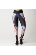 CALÇA LIVE FUSO BRING UP NATURE FEMININA - Preto/branco CALÇA LIVE FUSO BRING UP NATURE FEMININA - Preto/branco