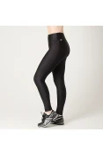 CALÇA LIVE FUSO GLOSS GYM FEMININA - Preto CALÇA LIVE FUSO GLOSS GYM FEMININA - Preto