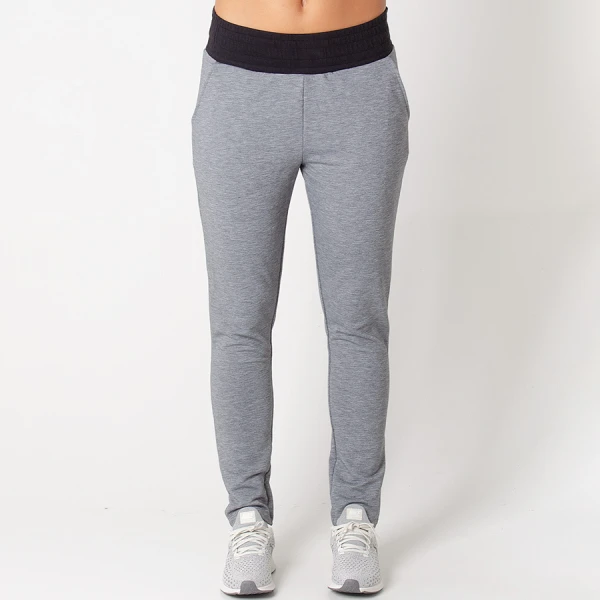 CALÇA LIVE JOGGER IHNALE FUTURE FEMININA - Cinza/preto