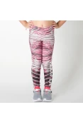 CALÇA LIVE LEGGING ANIMAL POWER INFANTIL - Pink/branco CALÇA LIVE LEGGING ANIMAL POWER INFANTIL - Pink/branco