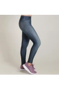 CALÇA LIVE LEGGING COOL JEANS INFANTIL - Marinho CALÇA LIVE LEGGING COOL JEANS INFANTIL - Marinho