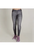 CALÇA LIVE LEGGING COOL JEANS INFANTIL - Preto CALÇA LIVE LEGGING COOL JEANS INFANTIL - Preto