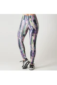 CALÇA LIVE LEGGING EM ATHLETIC FEMININA - Preto/rosa CALÇA LIVE LEGGING EM ATHLETIC FEMININA - Preto/rosa