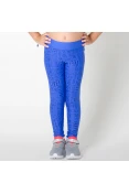 CALÇA LIVE LEGGING EM SENSE INFANTIL - Azul CALÇA LIVE LEGGING EM SENSE INFANTIL - Azul