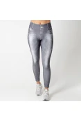 CALÇA LIVE LEGGING JEANS DAILY LOOK FEMININA - Preto