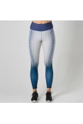 CALÇA LIVE LEGGING JEANS REVERSIBLE ACTIVE LIFE FEMININA - Azul