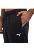 CALCA MIZUNO SOFT JOGGER MASCULINO - Preto CALCA MIZUNO SOFT JOGGER MASCULINO - Preto