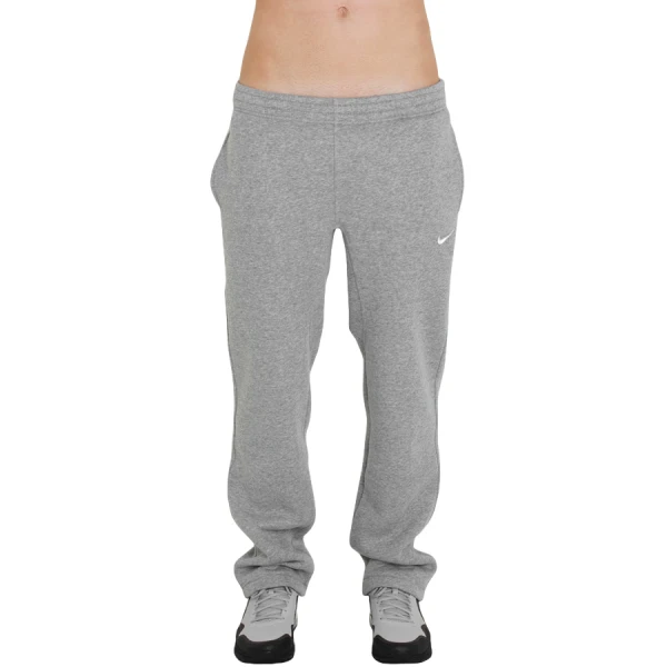 CALÇA MOLETOM NIKE CLUB OH PANT SWOOSH MASCULINA - Cinza