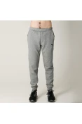 CALÇA MOLETOM PUMA ESS SWEAT PANTS SLIM MASCULINA - Cinza CALÇA MOLETOM PUMA ESS SWEAT PANTS SLIM MASCULINA - Cinza