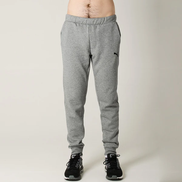 CALÇA MOLETOM PUMA ESS SWEAT PANTS SLIM MASCULINA - Cinza