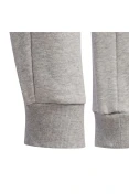 CALÇA MOLETON ADIDAS YB BB PNT INFANTIL - Cinza