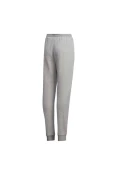 CALÇA MOLETON ADIDAS YB BB PNT INFANTIL - Cinza