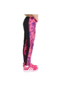CALÇA NIKE AOP TIGHT YTH INFANTIL - Pink/preto CALÇA NIKE AOP TIGHT YTH INFANTIL - Pink/preto