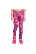 CALÇA NIKE AOP TIGHT YTH INFANTIL - Pink/preto CALÇA NIKE AOP TIGHT YTH INFANTIL - Pink/preto