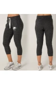 CALÇA NIKE CAPRI SPORTSWEAR VINTAGE FEMININA - Chumbo CALÇA NIKE CAPRI SPORTSWEAR VINTAGE FEMININA - Chumbo