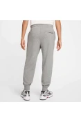 CALCA NIKE CLUB FLEECE MASCULINO - Cinza CALCA NIKE CLUB FLEECE MASCULINO - Cinza