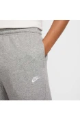 CALCA NIKE CLUB FLEECE MASCULINO - Cinza CALCA NIKE CLUB FLEECE MASCULINO - Cinza