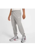 CALCA NIKE CLUB FLEECE MASCULINO - Cinza CALCA NIKE CLUB FLEECE MASCULINO - Cinza