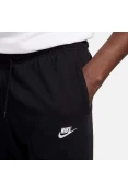 CALCA NIKE CLUB KNIT JOGGER MASCULINO - Preto CALCA NIKE CLUB KNIT JOGGER MASCULINO - Preto