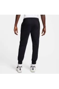 CALCA NIKE CLUB KNIT JOGGER MASCULINO - Preto CALCA NIKE CLUB KNIT JOGGER MASCULINO - Preto