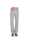 CALÇA NIKE CLUB PANT OH SOLID 2 FEMININA - Cinza CALÇA NIKE CLUB PANT OH SOLID 2 FEMININA - Cinza