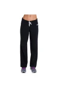 CALÇA NIKE CLUB PANT OH SOLID 2 FEMININA - Preto CALÇA NIKE CLUB PANT OH SOLID 2 FEMININA - Preto