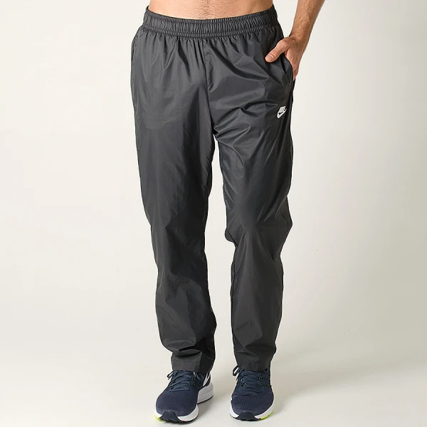 CALÇA NIKE CORE OH WOVEN TRACK MASCULINA - Chumbo