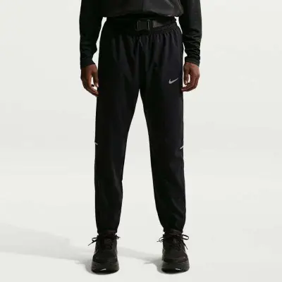 CALÇA NIKE DF MILER WOVEN MASCULINA - Preto