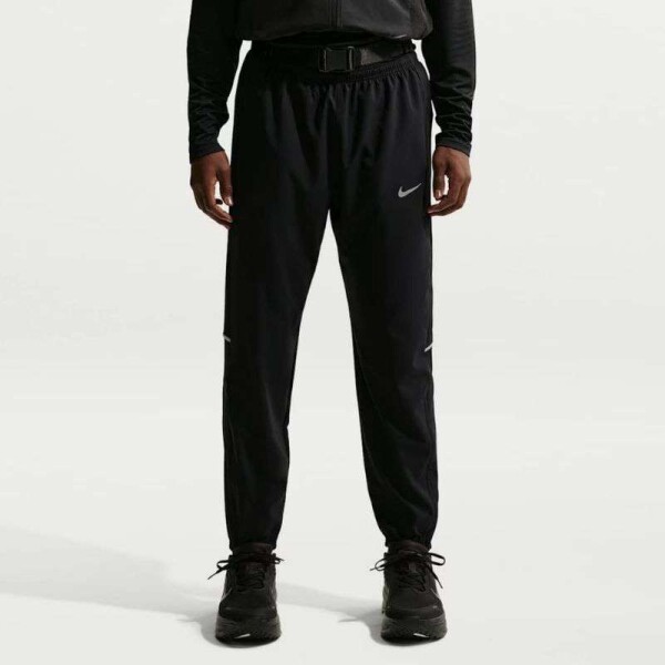 CALÇA NIKE DF MILER WOVEN MASCULINA - Preto