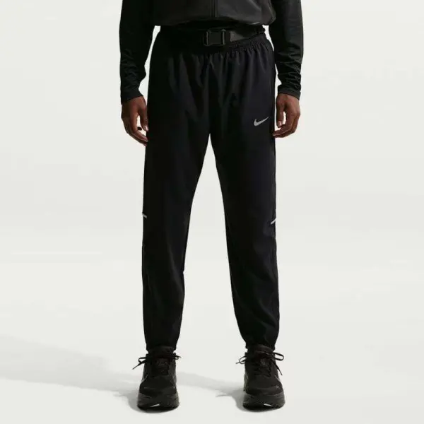 CALÇA NIKE DF MILER WOVEN MASCULINA - Preto