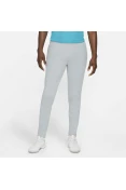 CALÇA NIKE DRI-FIT ACADEMY 21 MASCULINA - Cinza/branco