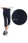CALÇA NIKE LEGGING BE STRONG INFANTIL - Marinho CALÇA NIKE LEGGING BE STRONG INFANTIL - Marinho