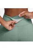 CALÇA NIKE LEGGING DRI-FIT ONE HR FEMININA - Verde