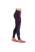 CALÇA NIKE LEGGING LEG-A-SEE-JDI FEMININA - Roxo