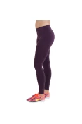 CALÇA NIKE LEGGING LEG-A-SEE-JDI FEMININA - Roxo