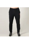 CALÇA NIKE NK DRY ACADEMY PANT KPZ MASCULINA - Preto/vermelho