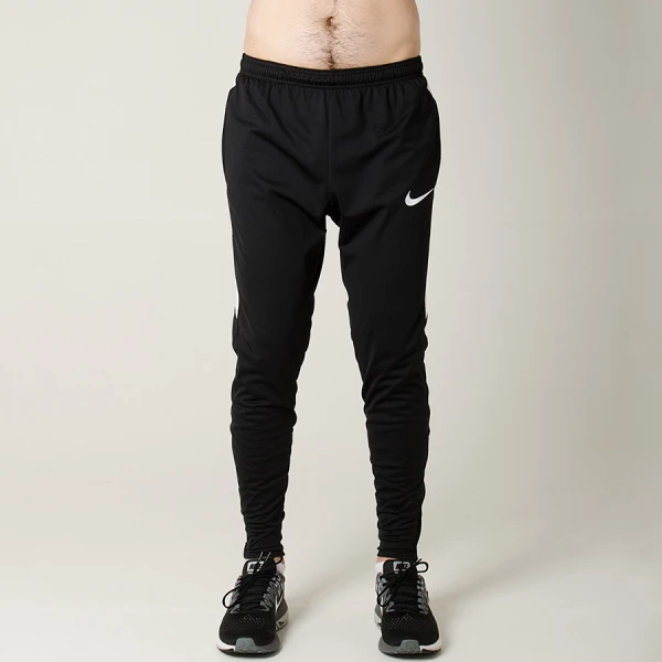 CALÇA NIKE NK DRY SQD PANT KPZ MASCULINA - Preto/branco