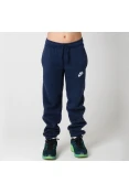 CALÇA NIKE NSW PANT EL CF AA INFANTIL - Marinho CALÇA NIKE NSW PANT EL CF AA INFANTIL - Marinho