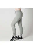 CALÇA NIKE NSW PANT FLC TIGHT FEMININA - Cinza CALÇA NIKE NSW PANT FLC TIGHT FEMININA - Cinza